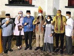 Sandiaga Minta Andre Rosiade Bantu Pengembangan Pariwisata Sawahlunto