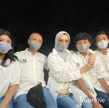 Lagi-lagi Tak Bisa Mudik, Arzeti Bilbina: Dinikmati Saja