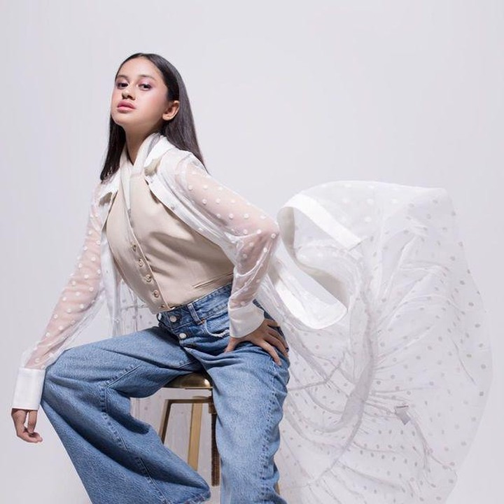 <p>Asila Maisa Fatihah lahir pada 28 Maret 2006, Bunda. Beranjak remaja, Asila mulai memperlihatkan ketertarikannya pada dunia seni. (Foto: Instagram: @therealasilamaisa)</p>