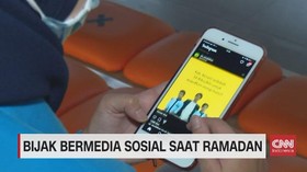 VIDEO: Bijak Bersosial Media Saat Puasa