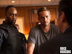 Sinopsis Film Brick Mansions: Kala Paul Walker Terkepung Para Penjahat