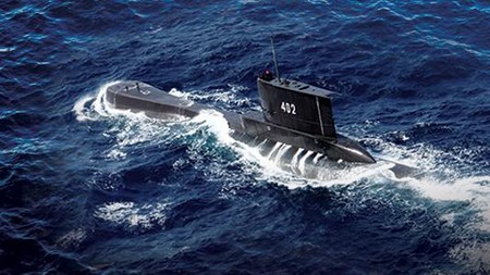 Duka KRI Nanggala-402
