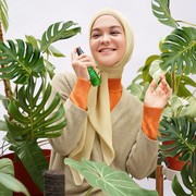 Bersama Tantri Namirah, The Body Shop Buat Gerakan Green Ramadan