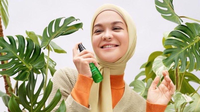Bersama Tantri Namirah, The Body Shop Buat Gerakan Green Ramadan