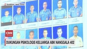 VIDEO: Dukungan Psikologis Keluarga ABK Nanggala 402