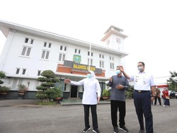 Bertemu Anies Baswedan, Khofifah Nostalgia Pernah Bareng Jadi Jubir