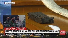 VIDEO: Bukti-bukti Otentik Nanggala 402 Tenggelam