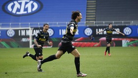 Hasil Liga Italia: Inter Menang, Juventus Imbang