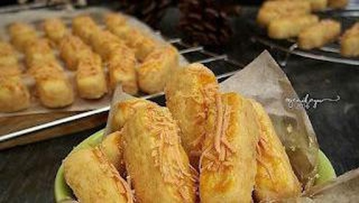 Biar Gak Cuma Nastar, Ini Kue Kering Lain yang Bisa Kamu Coba untuk Lebaran