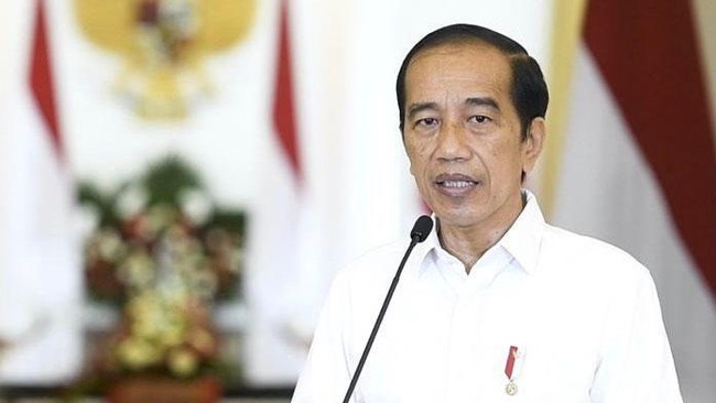 Presiden Jokowi mengatakan terdapat sekitar 1.716 rumah yang terdampak gempa bumi di Kabupaten Malang, Jawa Timur.