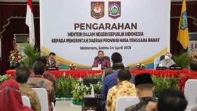 Soal Mudik, Mendagri Minta Masyarakat Bercermin pada India