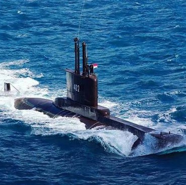 Duka Keluarga Kolonel Harry Setyawan, Korban Tragedi KRI Nanggala 402