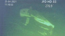 TNI AL Sebut Torpedo Tak Bahayakan Evakuasi KRI Nanggala-402