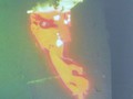 Bagian Kapal KRI Nanggala-402 Ditemukan Dekat Kawah Misterius