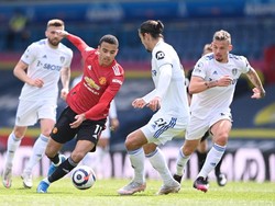 Leeds Vs MU Masih 0-0 di Babak Pertama