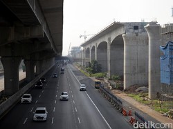 Rentetan Kecelakaan Proyek Kereta Cepat: Dari Banjir-Pilar Ambruk