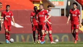 Burnley vs Liverpool, Momen The Reds ke Liga Champions