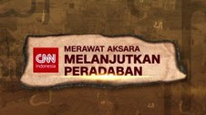 VIDEO: Merawat Aksara Melanjutkan Peradaban