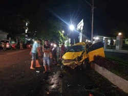 Anggota DPRD Manado dari Golkar Tewas dalam Kecelakaan Lalu Lintas