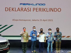 Manuver Moeldoko di Periklindo, Benarkah Muluskan Jalan Kendaraan Listrik di RI?