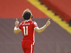 Mo Salah Belum Ditawari Kontrak Baru oleh Liverpool