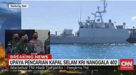 VIDEO: Panglima TNI Sampaikan Duka Cita Sedalam-dalamnya