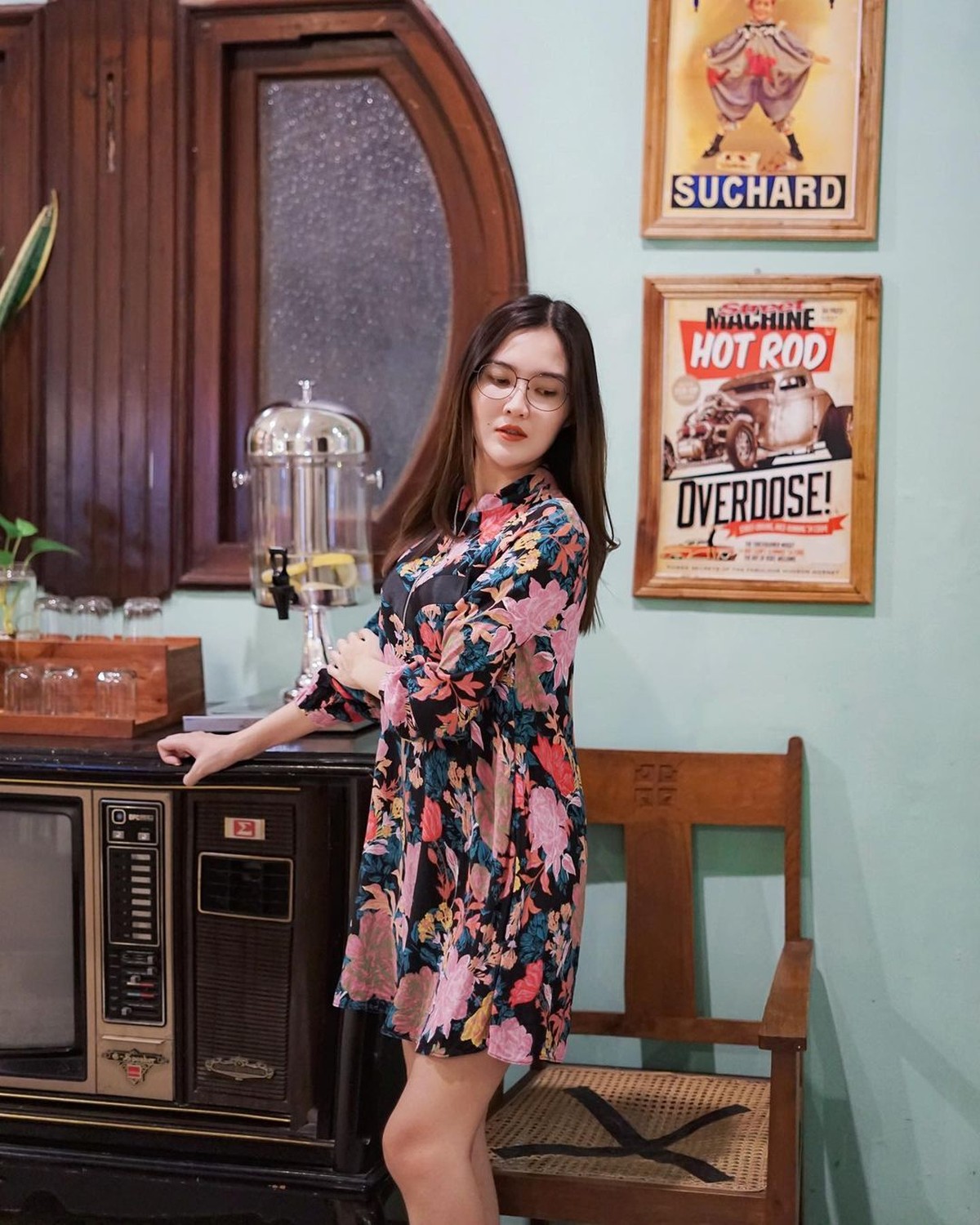 Berita bahagia datang dari pasangan Dory Harsa dan Nella Kharisma yang baru saja mengumumkan kehamilannya yang telah berusia 6 bulan&period; Yuk kita intip penampilan Nella&excl;