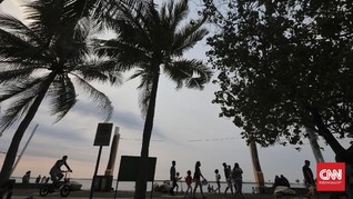 DPR Minta Jokowi Tutup Tempat Wisata Saat Ada Larangan Mudik