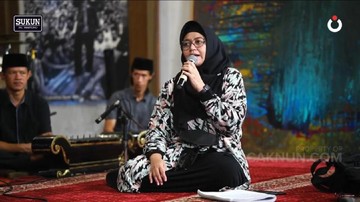 CAK NUN SUKA MENANYAKAN HAL ANEH
