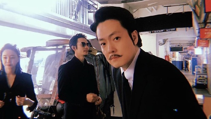 Pemain drama Korea Vincenzo