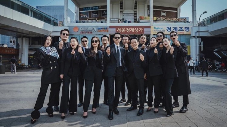 Pemain drama Korea Vincenzo Pemain drama Korea Vincenzo