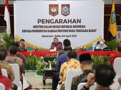 Bercermin dari India, Mendagri Imbau Masyarakat untuk Tidak Mudik