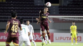 PSM vs Arema FC: Seslija Minta Hati Juku Eja