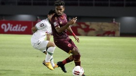 Liga 1 Ditunda, PSM Merasa Beruntung