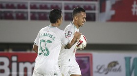 FOTO: PSS Raih Tempat Ketiga Piala Menpora 2021