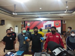 Niat Pesta Sabu 4 Pejabat Pemkot Makassar Berujung Terjerat Aparat