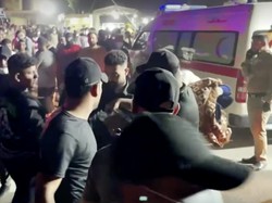 82 Orang Tewas dalam Kebakaran RS di Irak, Penyebabnya Diinvestigasi