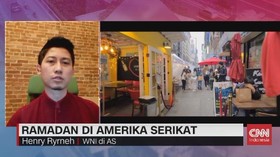 VIDEO: Ramadan di Amerika Serikat