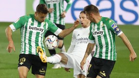 Hasil Liga Spanyol: Madrid Gagal Kalahkan Real Betis