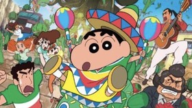 Sinopsis Shinchan My Moving Story Cactus Attack I di Trans TV