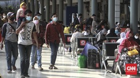 Baru Vaksin Sekali, Pelaku Perjalanan Dalam Negeri Wajib Tes Covid-19