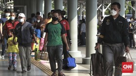 Syarat Dokumen Perjalanan di Era Larangan Mudik