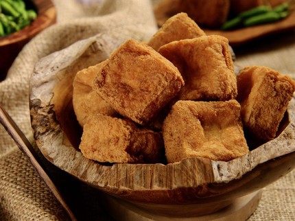 5 Resep Olahan Tahu Goreng Isi, Cocok Buat Camilan Keluarga Bun