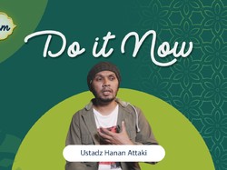 Berbuat Baik Janganlah Ditunda - tunda, Do it Now!
