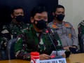 VIDEO: Haru Panglima TNI Umumkan Gugurnya Awak KRI Nanggala