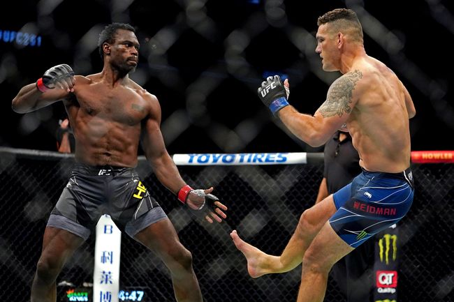 Hasil Ufc 261 Kaki Weidman Patah Usai Tendang Hall Hasil Ufc 261 Kaki Weidman Patah Usai Tendang Hall