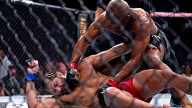 Alasan Masvidal Kalah KO dari Usman di UFC 261
