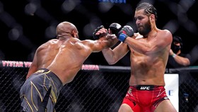 Masvidal Soal Kontrak Baru UFC: Anak Saya Tak Akan Kelaparan