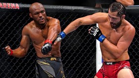 Masvidal Dimarahi Sang Ayah Usai Kalah KO dari Usman