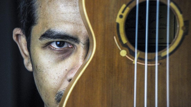 FOTO : Ukulele dari Bandung Harum di Kancah Dunia